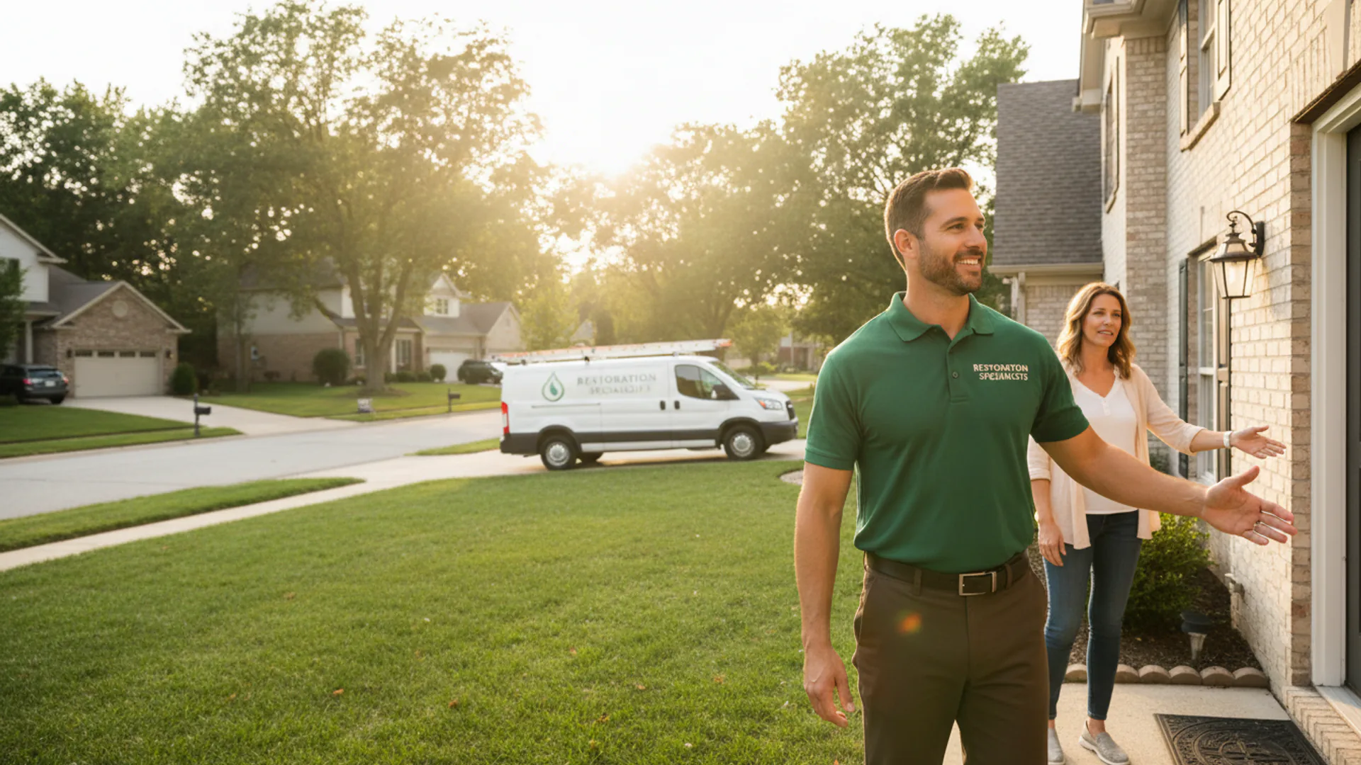Emergency Water Damage Restoration in Pinole, CA Near Me – 24/7 Fast Response Team Ready to Help!